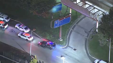 2 off-duty police officers shot at Philadelphia International Airport